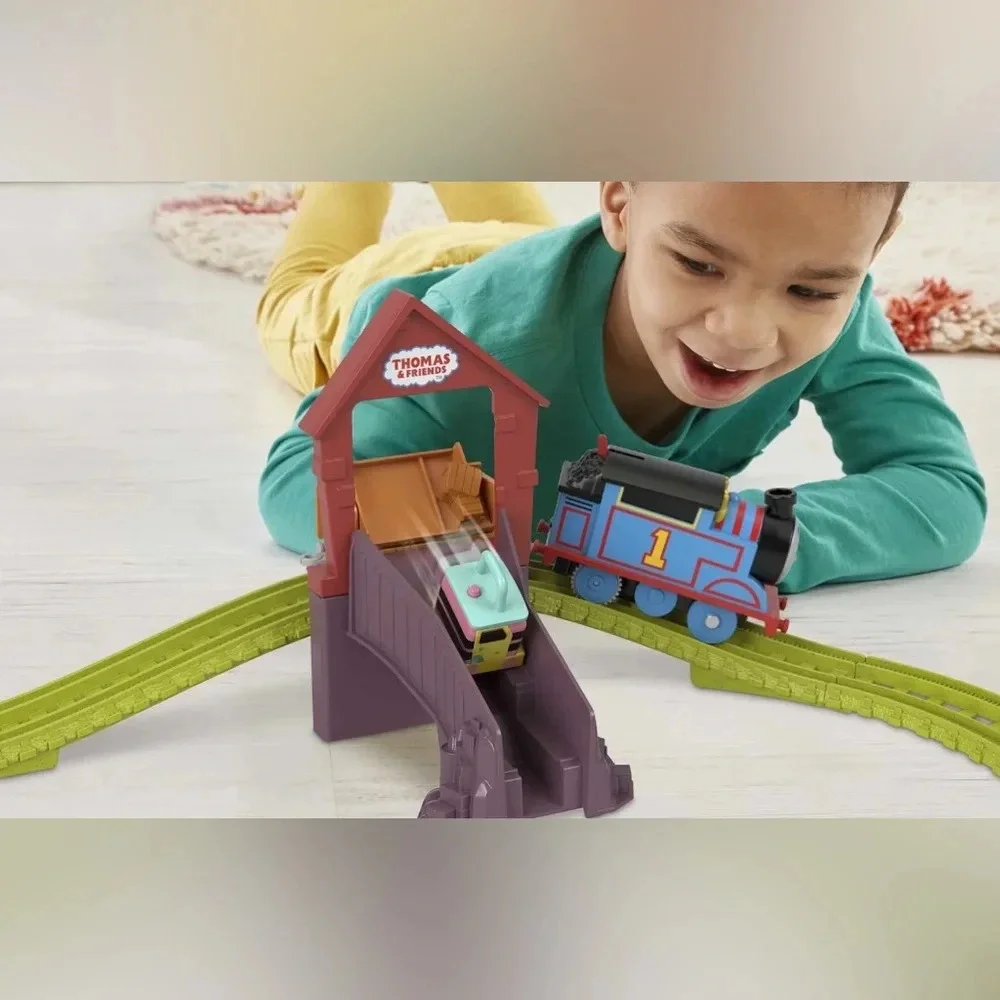 New Thomas and Friends Fix ‘Em Up Track master